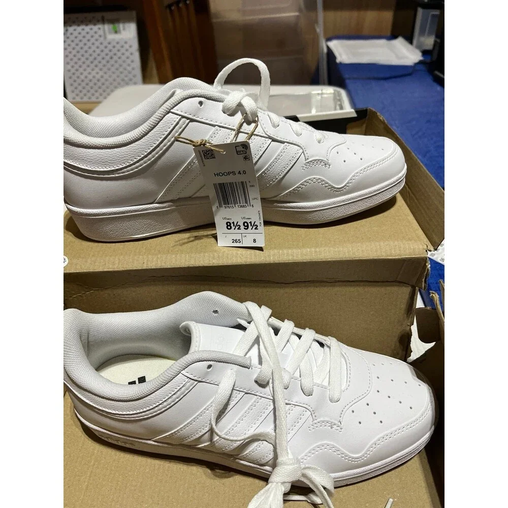 Adidas Hoops 4.0 Men’s size 8 1/2